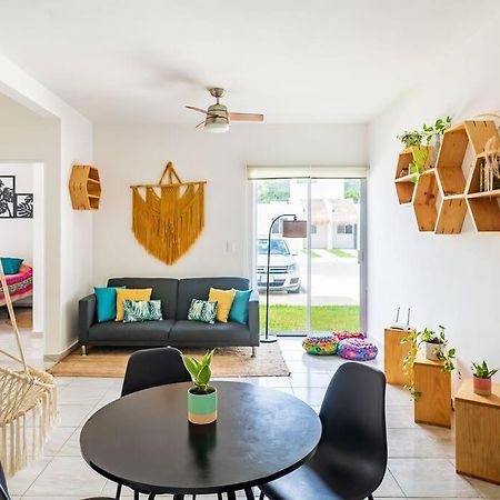 Lovely Cozy Apt W/Pool 2 Bedrooms. Great Location! Puerto Morelos Exterior foto