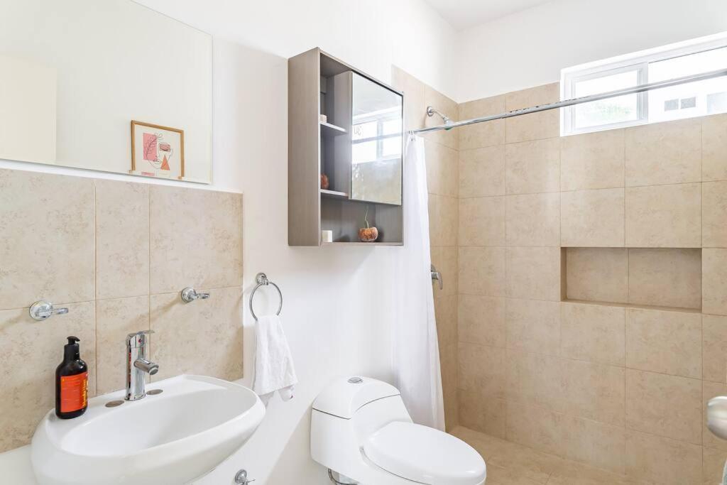 Lovely Cozy Apt W/Pool 2 Bedrooms. Great Location! Puerto Morelos Exterior foto